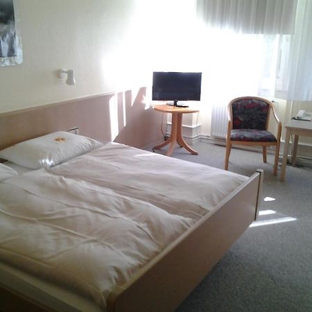 Hotel Sonne Ettlingen Luaran gambar