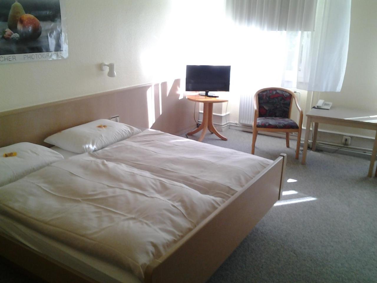 Hotel Sonne Ettlingen Luaran gambar